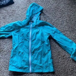 Columbia Rain Jacket